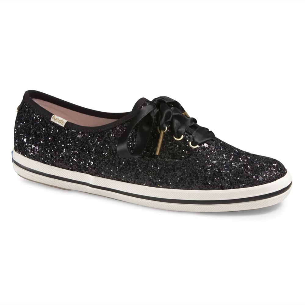Keds x Kate Spade New York Double Decker Glitter - Picture 2 of 4